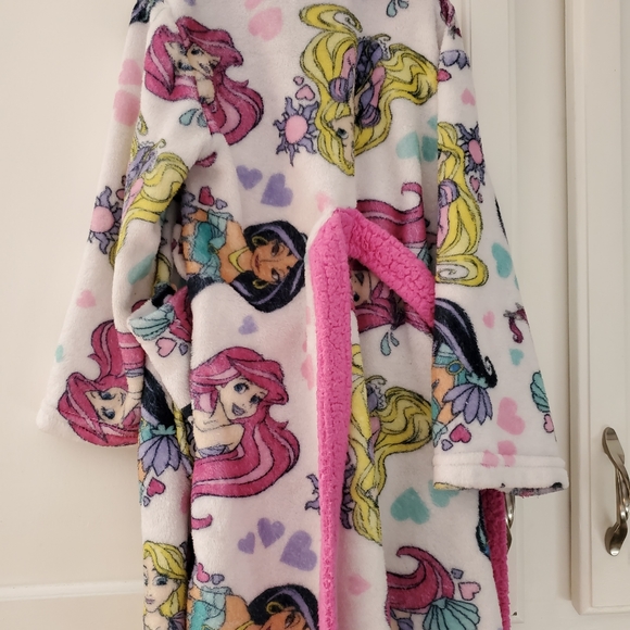 Disney Pajamas Disney Princess Robe Poshmark